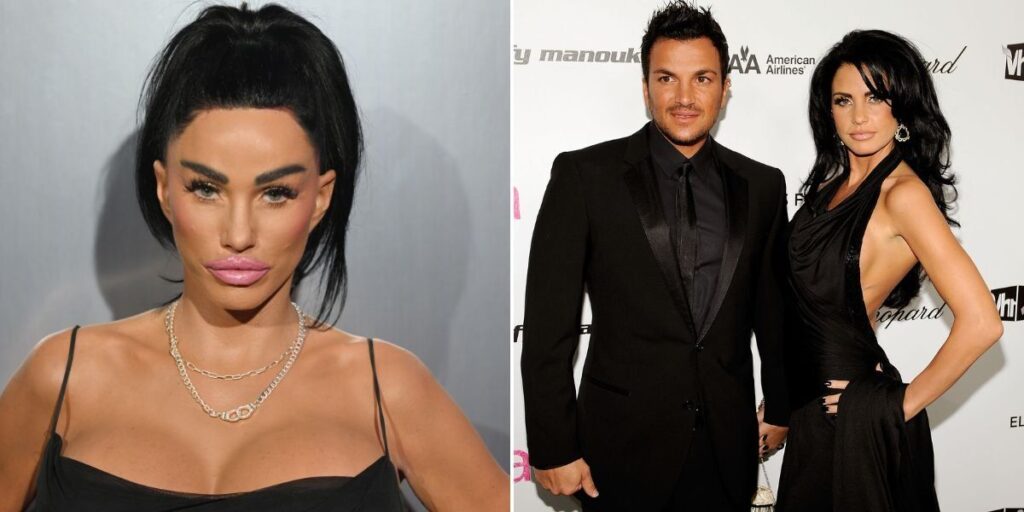 Katie Price and Peter finally settle bitter differences as pair shock fans with unexpected joint statement Katie Price and Peter finally settle bitter differences as pair shock fans with unexpected joint statement