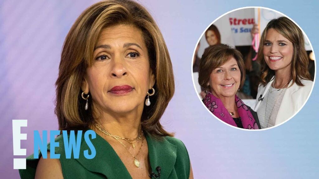 Hoda Kotb Returns to Today Amid Search for Savannah Guthrie's Mom | E! News