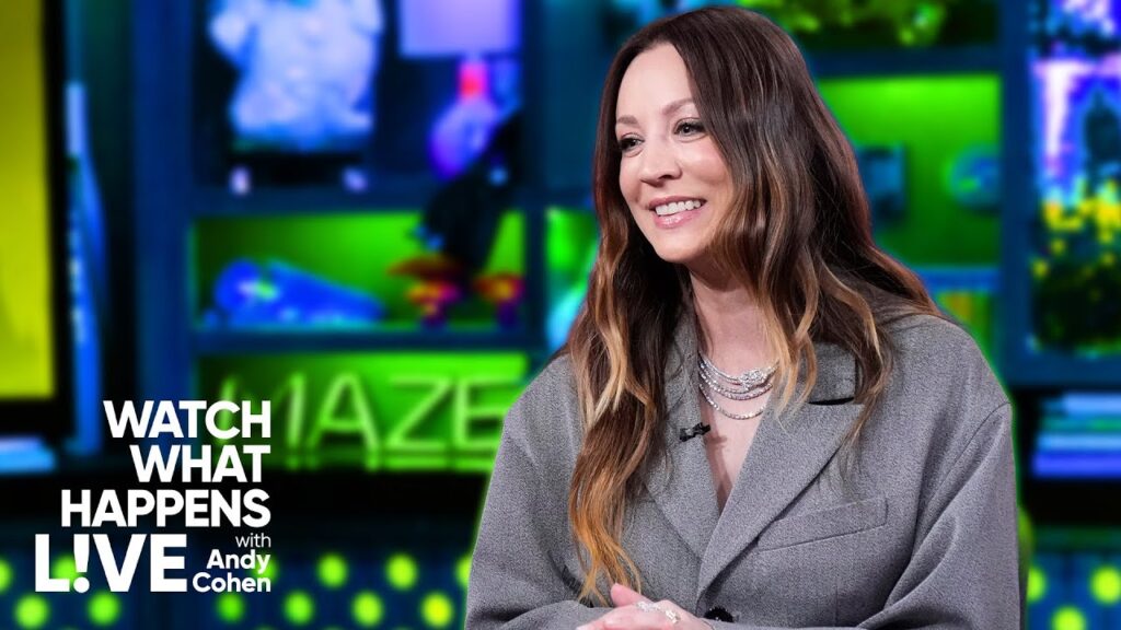 Kaley Cuoco Weighs In on Kyle & Dorit’s Rift & Erika Jayne’s New Man | WWHL Kaley Cuoco Weighs In on Kyle & Dorit’s Rift & Erika Jayne's New Man | WWHL