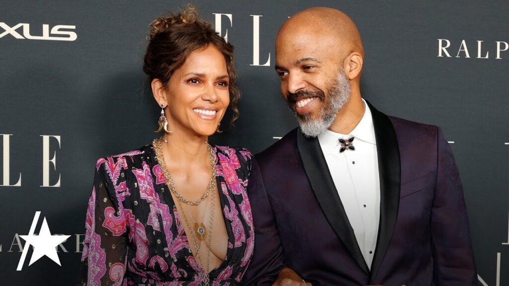 Halle Berry Confirms Engagement To Van Hunt After 6 Years Of Dating