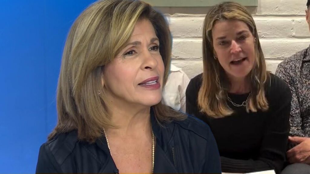 ‘Helpless’ Hoda Kotb Steps In for Savannah Guthrie at ‘Today’ Amid Search for Missing Mom Nancy 'Helpless' Hoda Kotb Steps In for Savannah Guthrie at ‘Today’ Amid Search for Missing Mom Nancy
