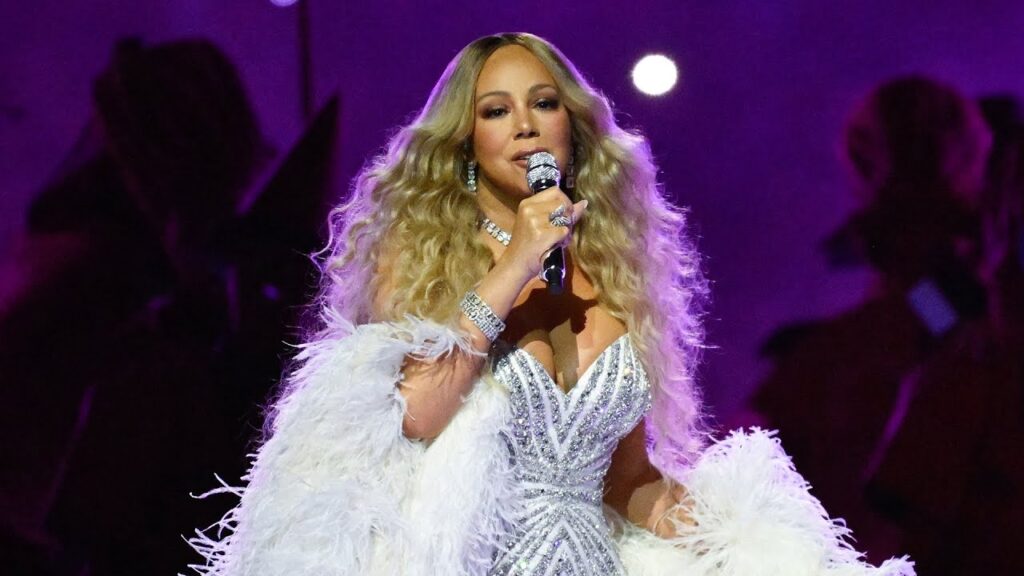 Mariah Carey STUNS w/ Opening Ceremony Performance At Milan Cortina Olympics