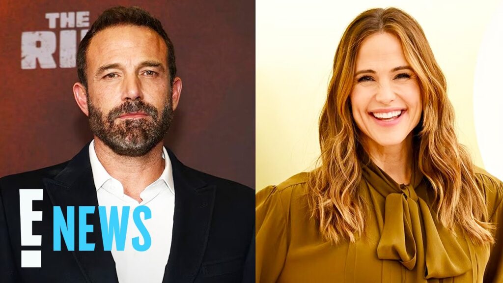 Jennifer Garner, Ben Affleck’s Son Samuel Is The Perfect Mix of His Parents | E! News