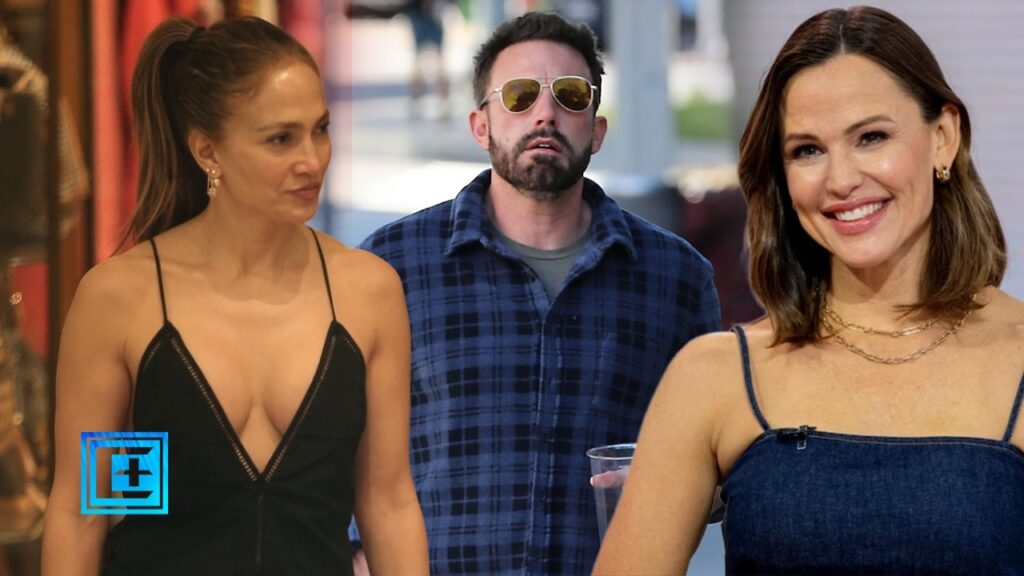 Sources Claim Ben Affleck's Ex-wife Jennifer Lopez Is Not Happy With Jennifer Garner's Success