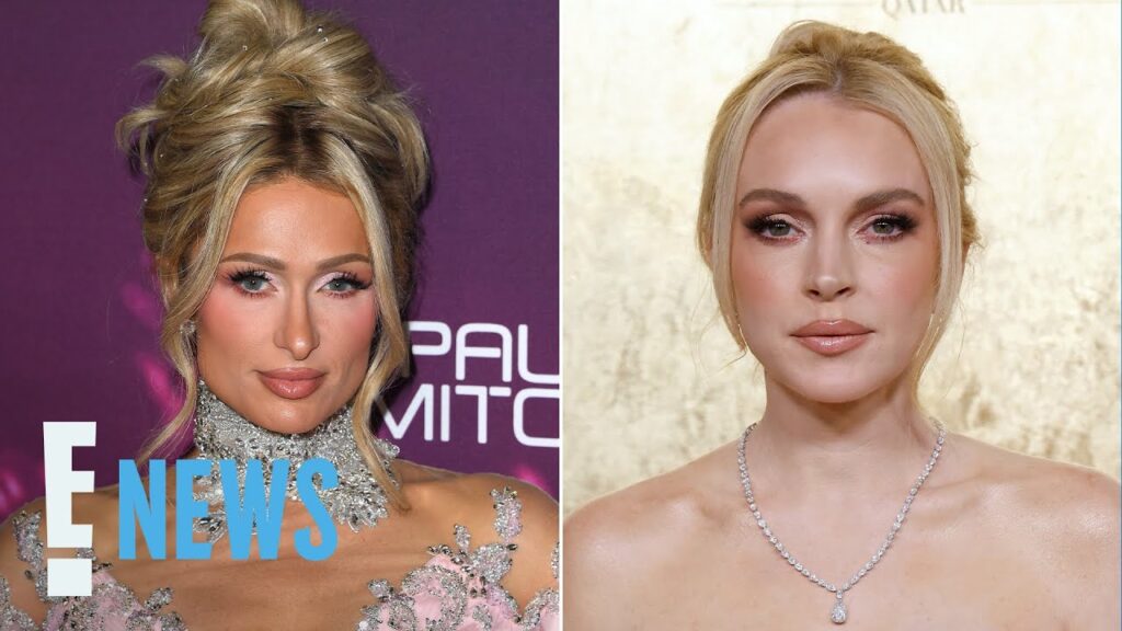 Paris Hilton Shares Where She and Lindsay Lohan Stand After Past Feud | E! News
