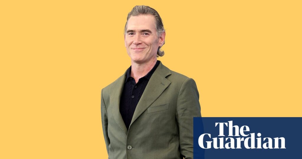 Billy Crudup: ‘My celebrity crush? I got to marry her’ | Life and style
