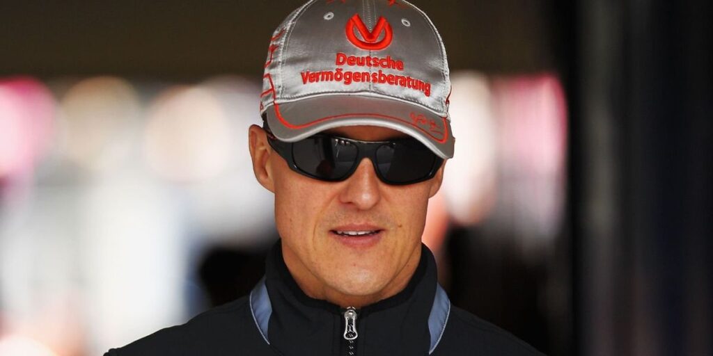 Michael Schumacher health updates are the biggest in 12 years