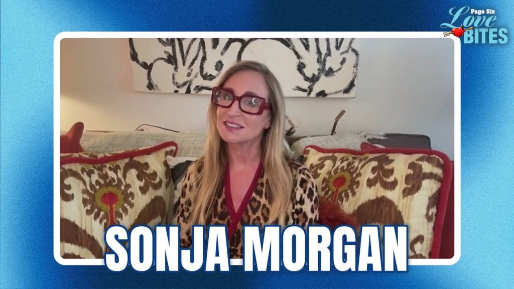 How Sonja Morgan uses ChatGPT to spot red flags in men | Virtual Reali-Tea's 'Love Bites'