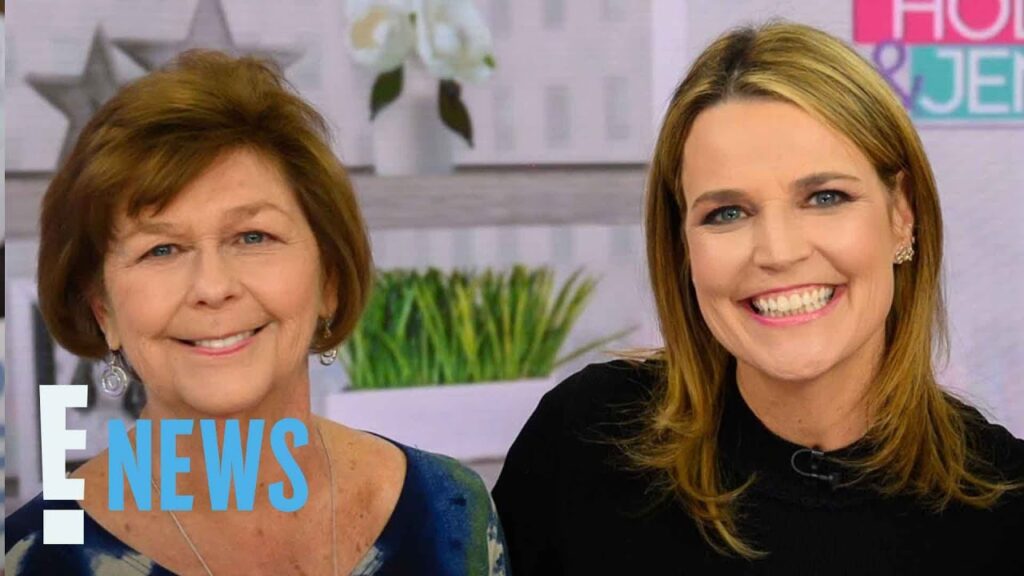 Savannah Guthrie Shares Plea Amid Mom's Disappearance | E! News