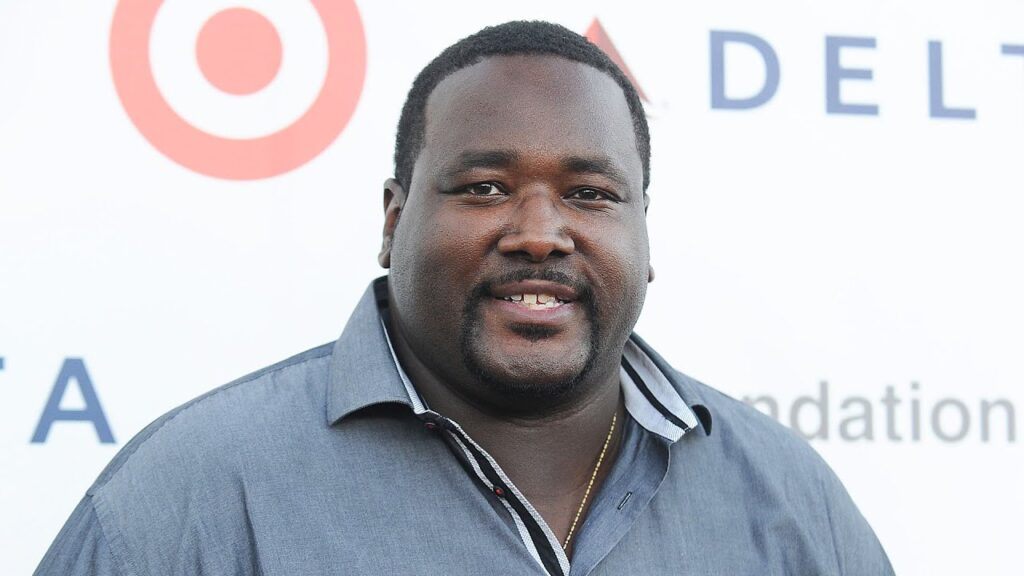 Quinton Aaron's Family Shares Positive Update After Spinal Stroke