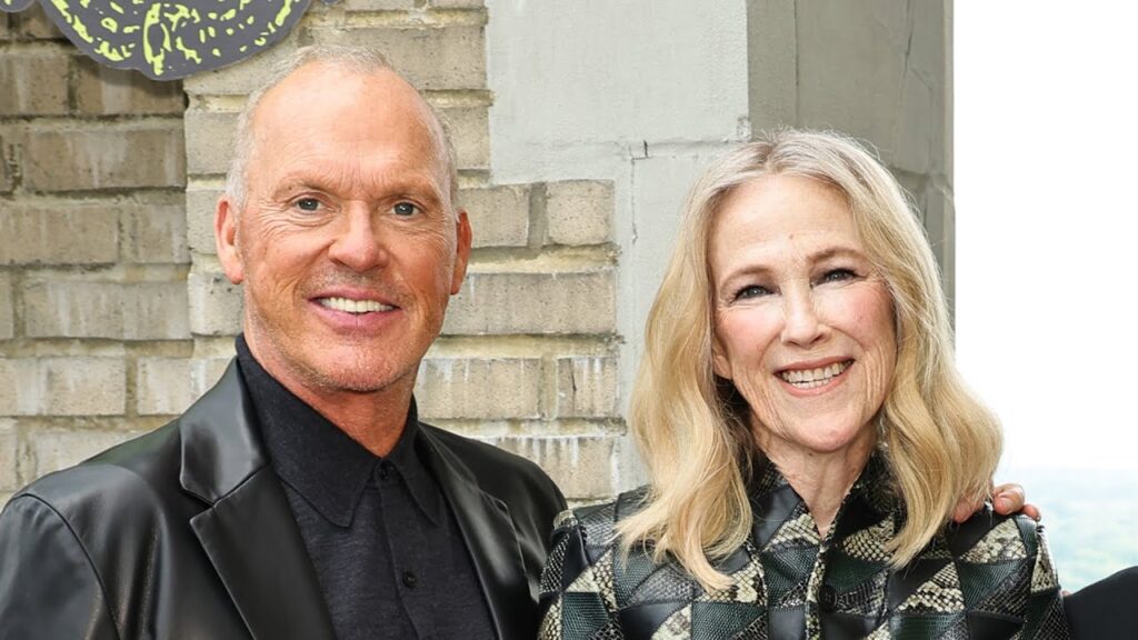Michael Keaton Details Bond With Beetlejuice Costar Catherine O'Hara One Week After Her Death