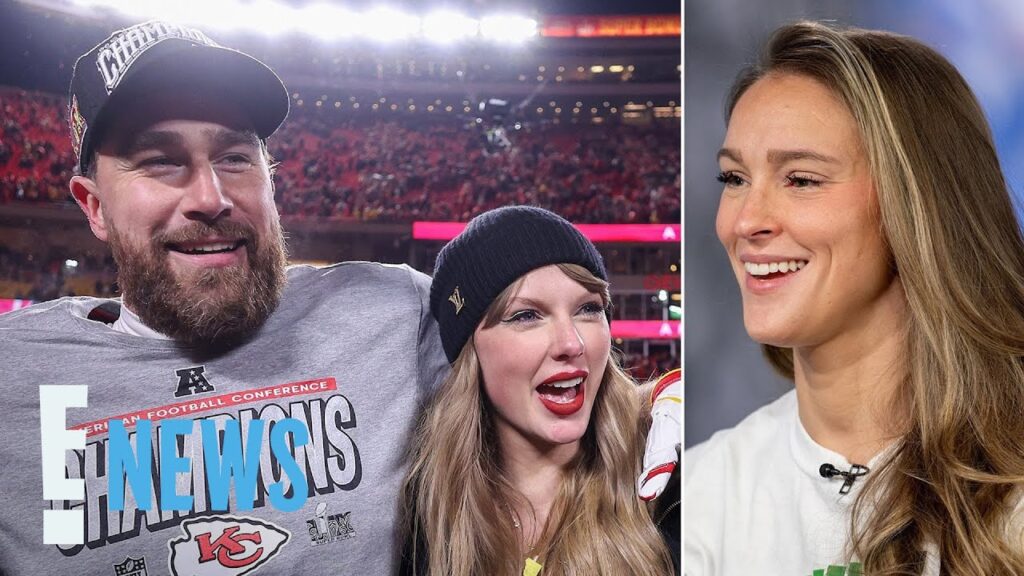 When Is Taylor Swift and Travis Kelce's Wedding? Kylie Kelce Says…