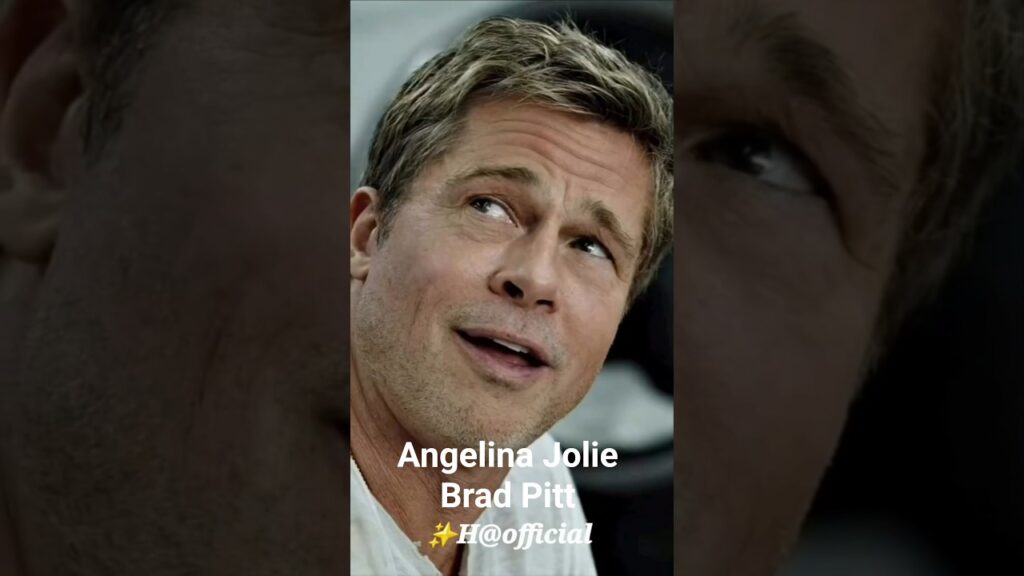 Angelina Jolie And Brad Pitt I'm Waiting 💘#bradpitt #angelina #jolie #shortsviral #subscribe #shorts