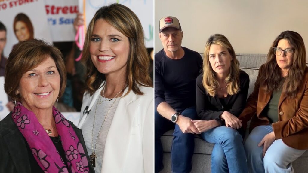 Savannah Guthrie Shares Apparent Response to Mom Nancy Guthrie's Possible Captors