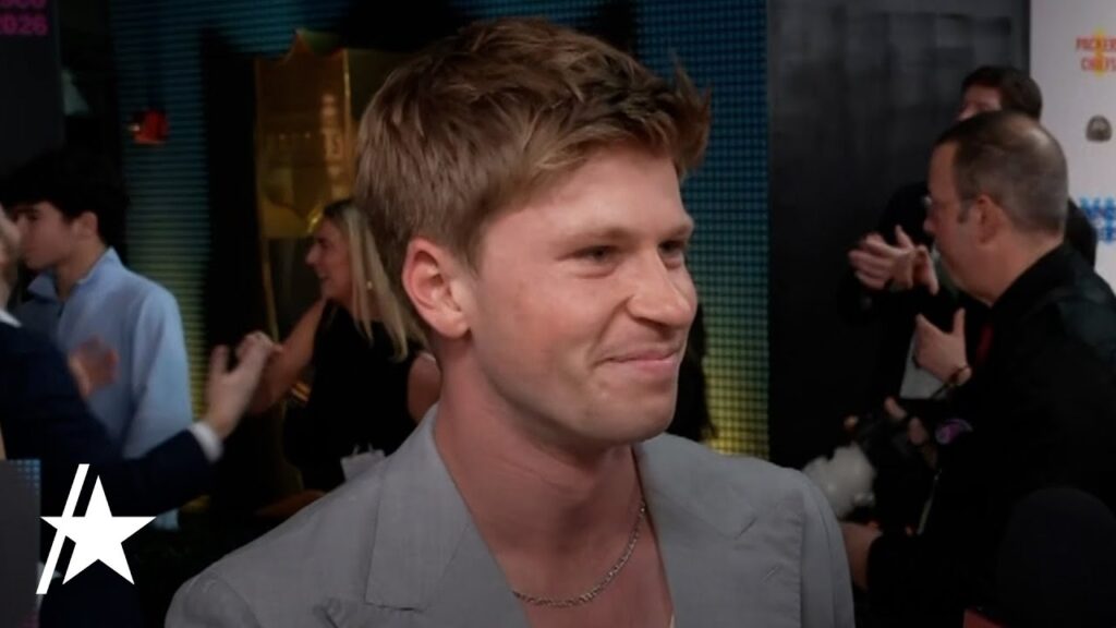 Robert Irwin’s DATING LIFE Update