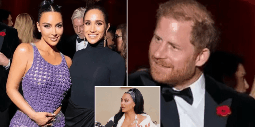Meghan Markle and Prince Harry's 'chaotic PR' left exposed after Kardashian backlash