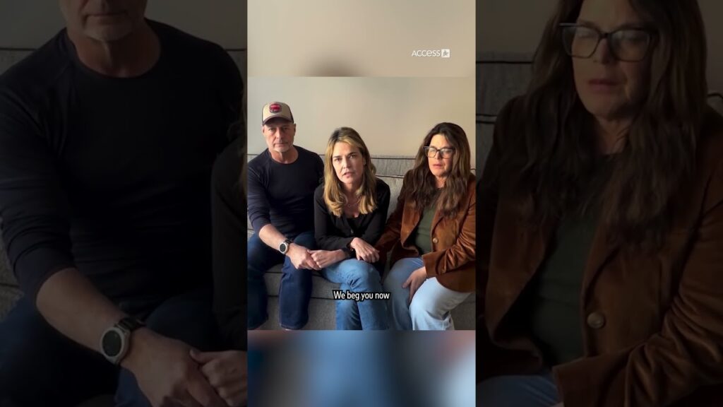 Savannah Guthrie Says ‘We Will Pay’ In New Message To Possible Kidnapper