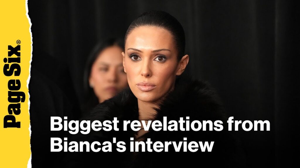 Biggest revelations from Bianca Censori's interview: Kanye reached out while still married to Kim