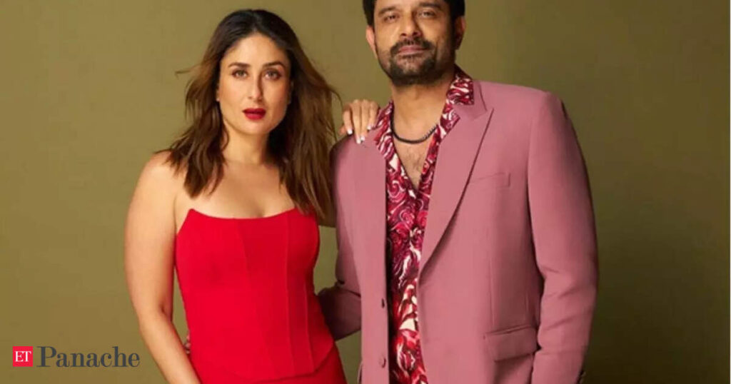 Kareena Kapoor says she still calls a co-star ‘professor’. Who is he?