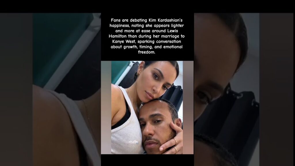 “‘She Looks Happier’ — Fans Compare Kim Kardashian Then vs Now 👀” #celebritynews