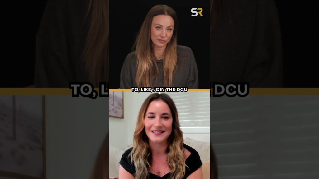 Would Kaley Cuoco Join James Gunn's DCU?