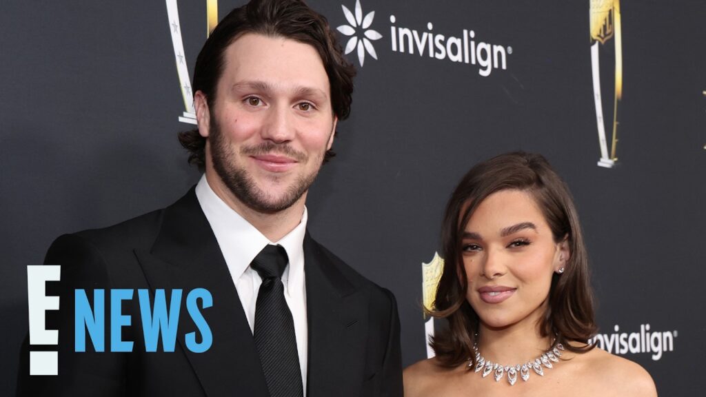 Hailee Steinfeld Shares Secret to Her and Husband Josh Allen’s Winning Romance