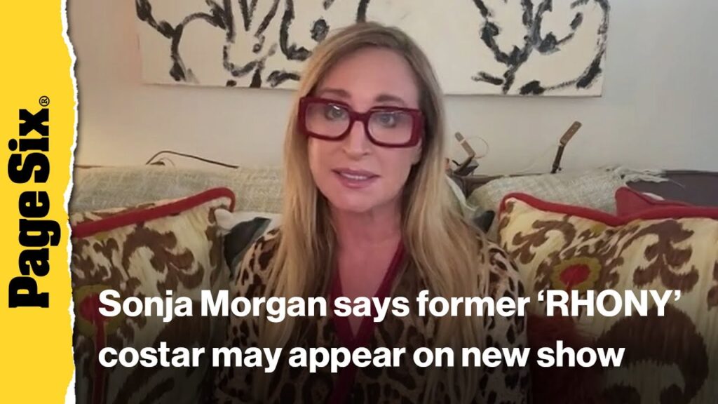 Sonja Morgan is optimistic one 'RHONY' alum will appear on new show | Virtual Reali-Tea