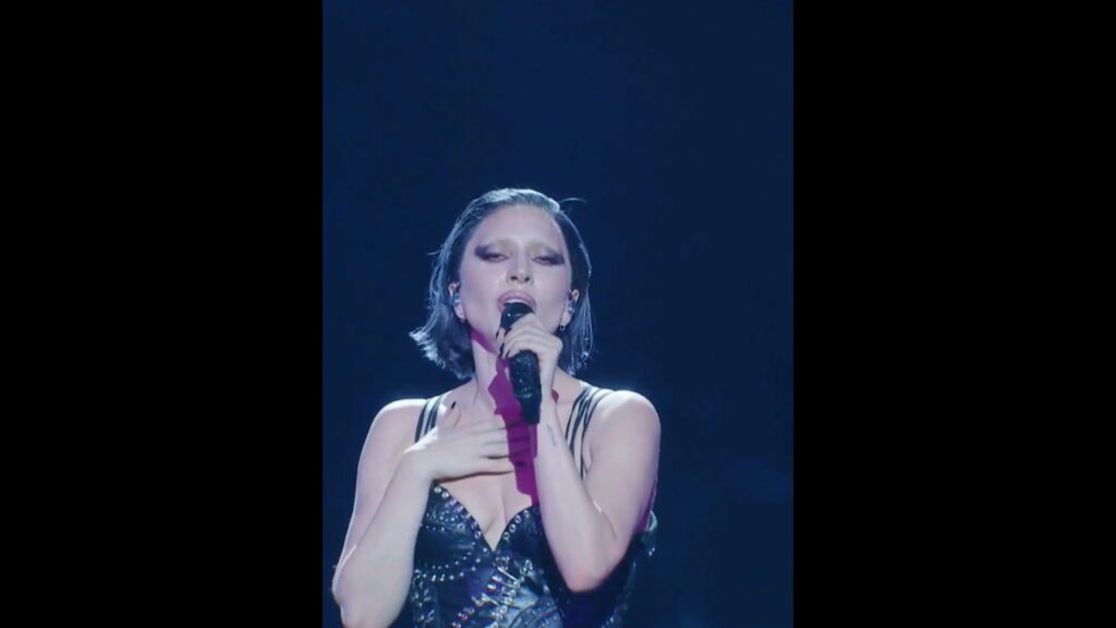 Lady Gaga - Vanish into You (Live at Youtube Brandcast - 2025)