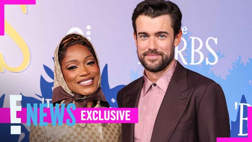 How Keke Palmer’s The ‘Burbs Role Was “Cathartic” as a Mom | E! News How Keke Palmer’s The 'Burbs Role Was “Cathartic” as a Mom | E! News