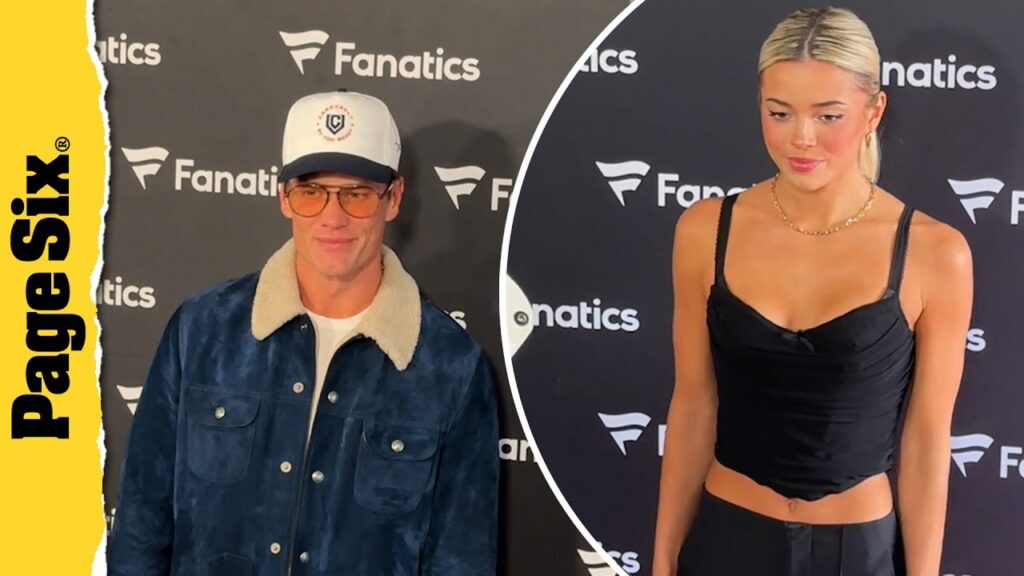 Tom Brady, Alix Earle and more spotted at star-studded Fanatics Super Bowl 2026 party Tom Brady, Alix Earle and more spotted at star-studded Fanatics Super Bowl 2026 party