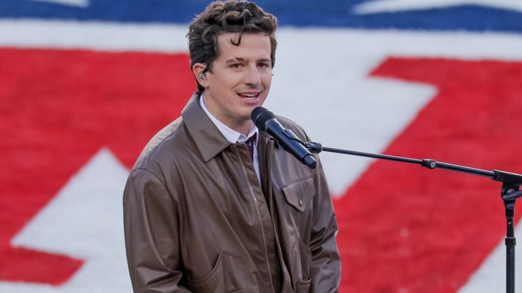 Super Bowl 2026: Why Charlie Puth's National Anthem Performance Deserves All the Attention