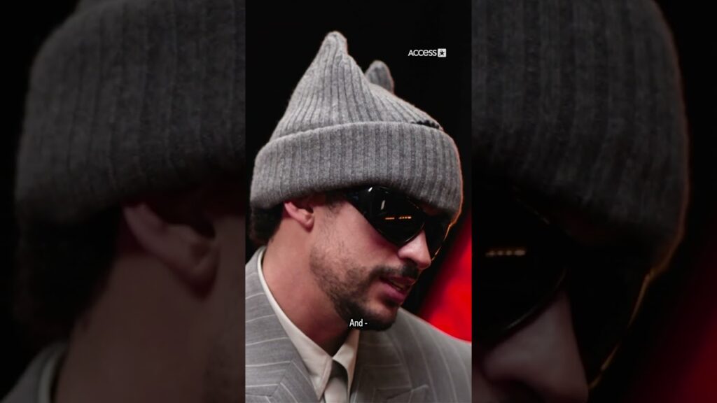 Bad Bunny Looks Back On Bagging Groceries Before Fame
