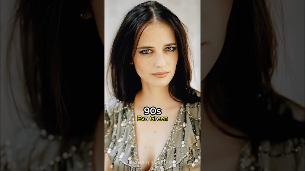 8 Rainhas do "Dark Carisma": As Belezas Enigmáticas do Cinema. (Antes e Depois)