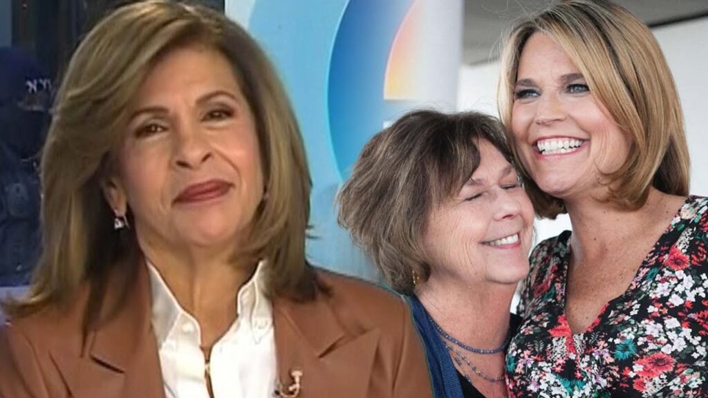 Savannah Guthrie’s Missing Mom: Hoda Kotb Asks for ‘Grace’ While Navigating ‘Uncharted Territory’ Savannah Guthrie's Missing Mom: Hoda Kotb Asks for 'Grace' While Navigating 'Uncharted Territory'