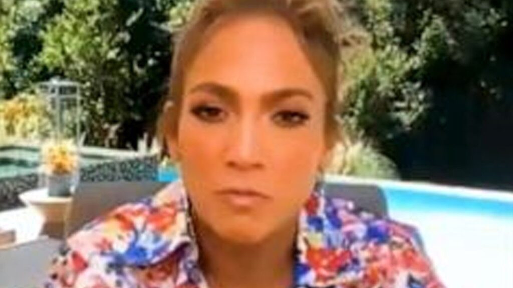 NEW LEAKED Video PROVES Why Jennifer Lopez IS EVIL