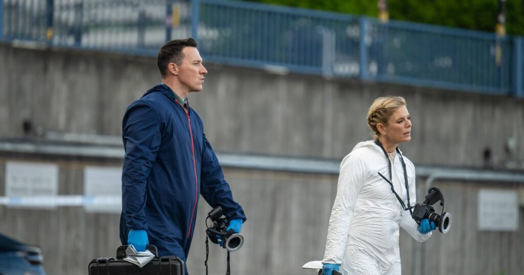 Silent Witness episode suddenly pulled from BBC schedule tonight after UK attack Manchester Evening News