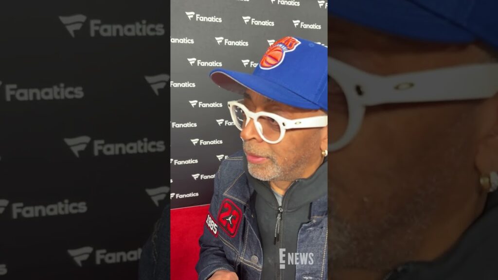 Tell us how you really feel about the Super Bowl, Spike Lee. 🤭