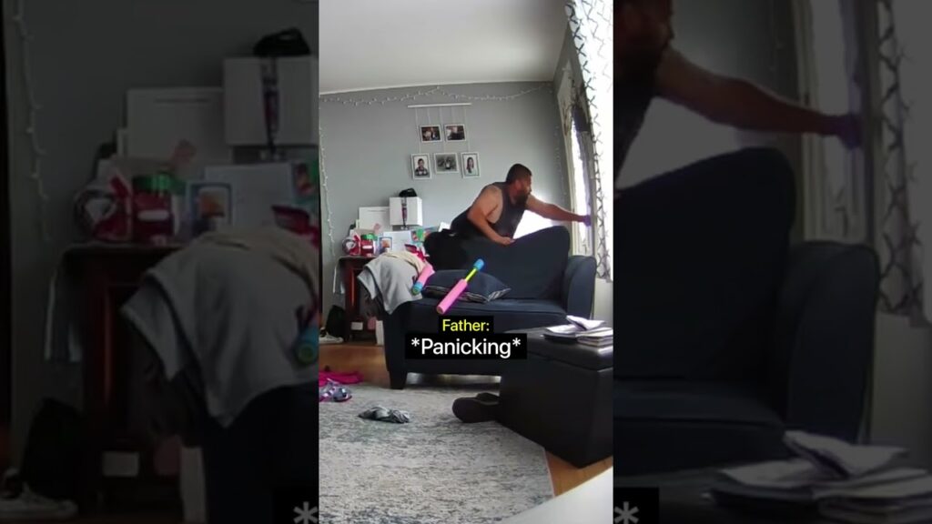 Dad Thinks His Kid Needs Help
