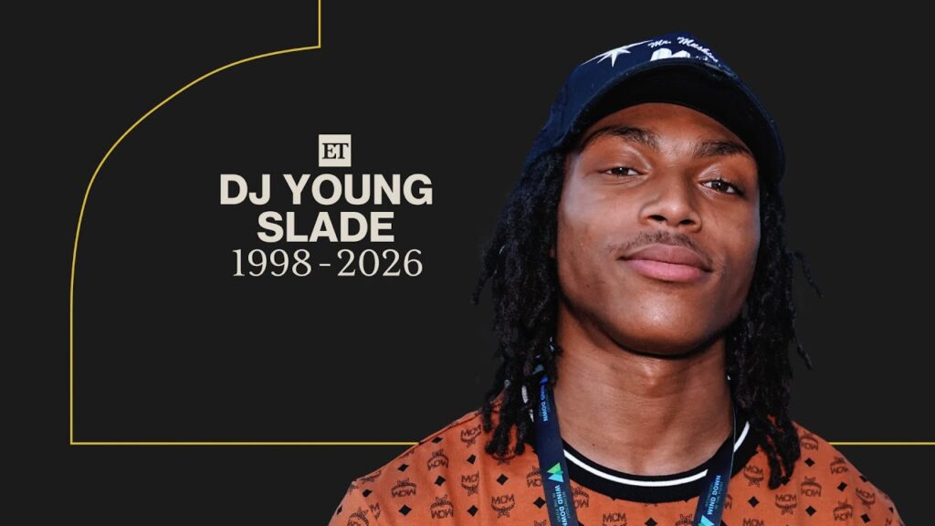 Lil Jon Mourns Son DJ Young Slade, Dead at 27 After Going Missing Lil Jon Mourns Son DJ Young Slade, Dead at 27 After Going Missing