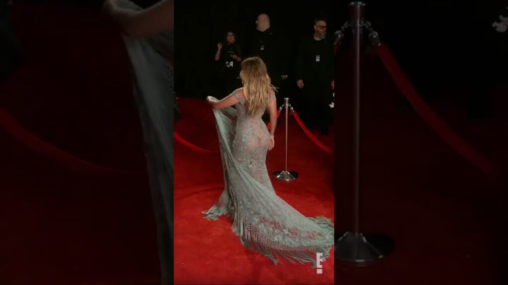 It's no secret that Karol G just slayed the #Grammys #Glambot. #AwardsSeason