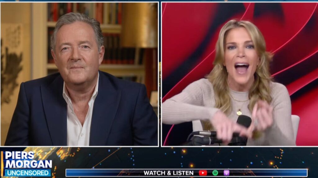 Megyn Kelly Loses It Over Bad Bunny's Halftime Show