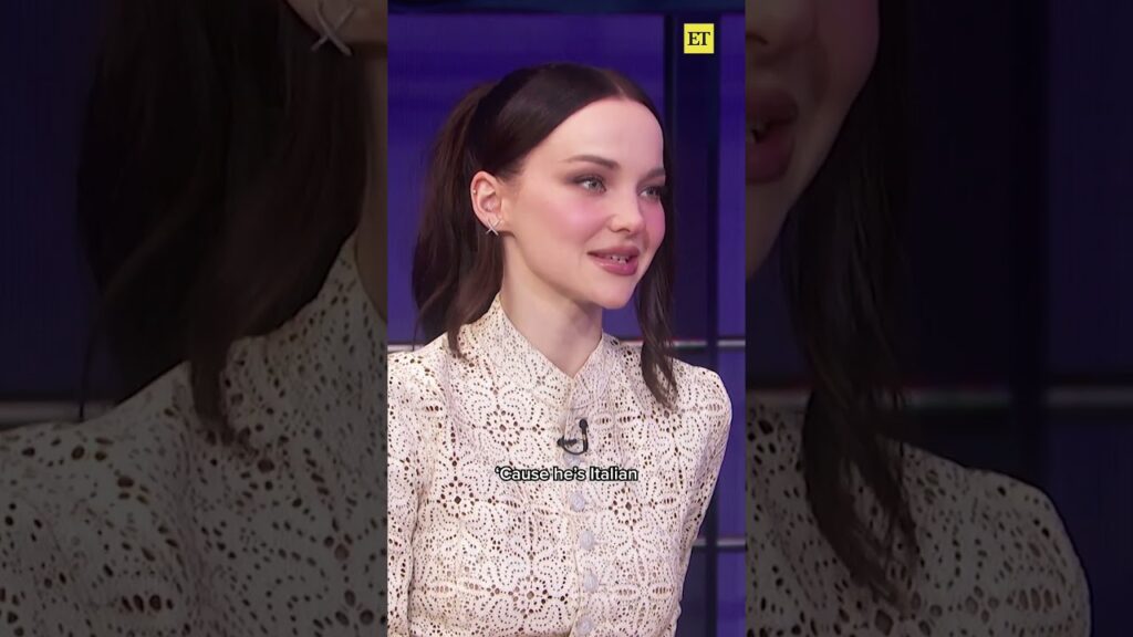 Dove Cameron and Avan Jogia on Their Wedding Picks #dovecameron #avanjogia #56days