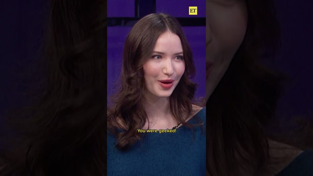 'Finding Her Edge' Star Madelyn Keys Reacts to Jennifer Lawrence Comparisons #madelynkeys