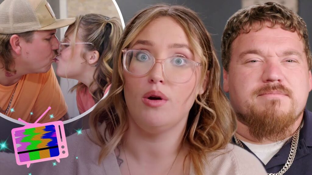 ‘Mama June’: Pumpkin Packs On PDA With New Man, Josh Says Couple Makes His ‘Skin Crawl’ ‘Mama June’: Pumpkin Packs On PDA With New Man, Josh Says Couple Makes His 'Skin Crawl'