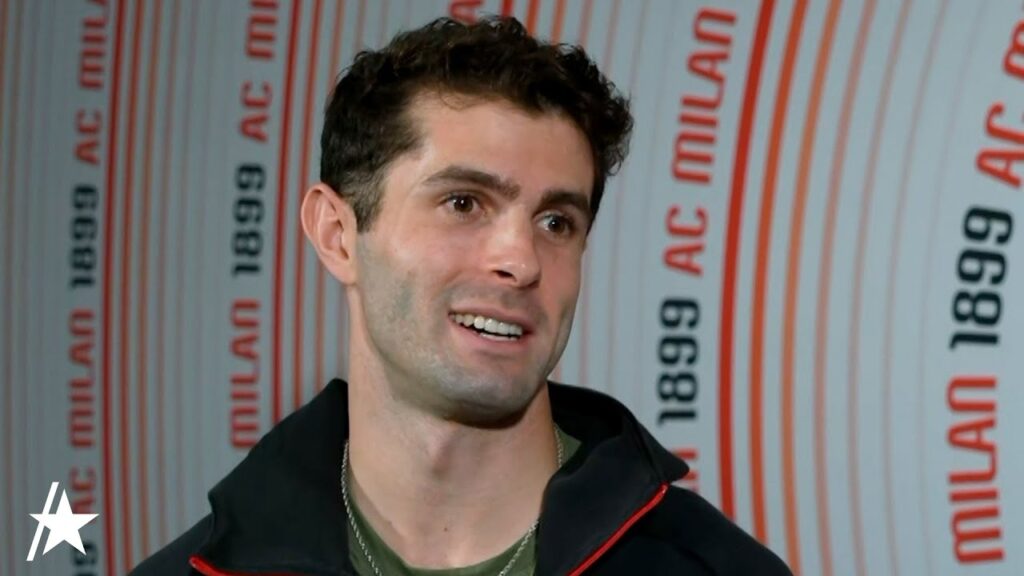 Christian Pulisic Reveals Surprising Italian Traditions He’s Picked Up Playing At AC Milan