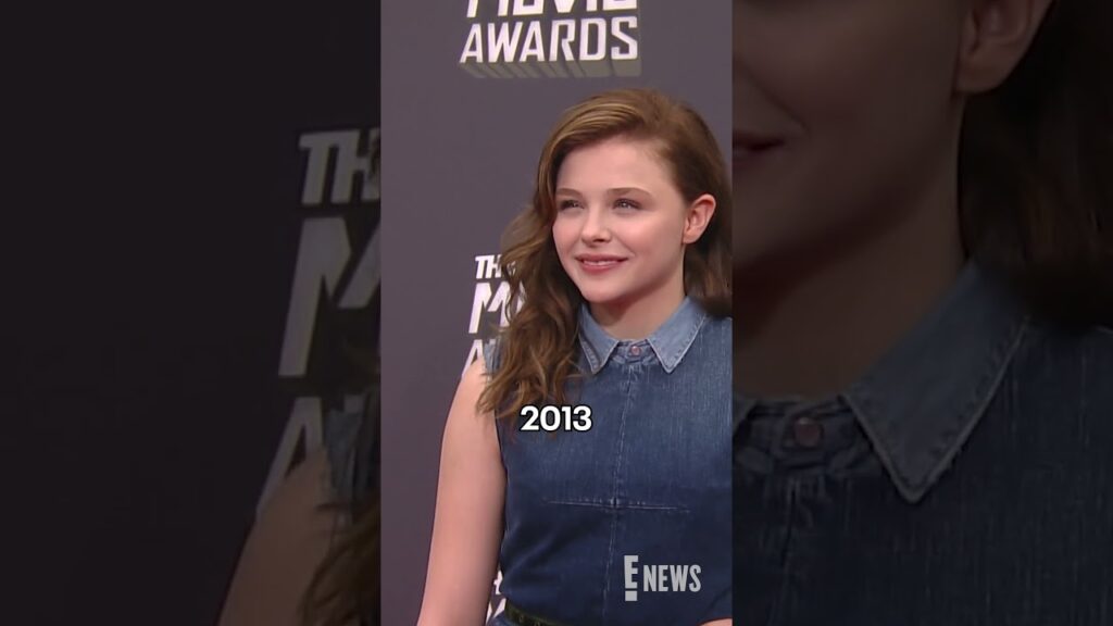 They grow up so fast. 🥹🫰 We're wishing Chloë Grace Moretz a very happy birthday.