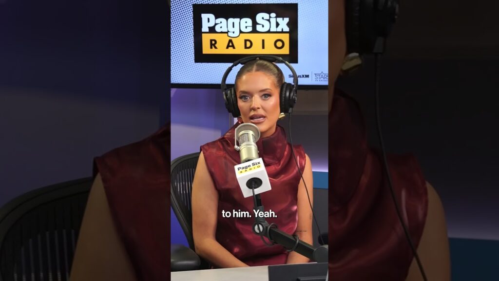 Salley Carson says Nick Viall gave Austen Kroll private apology | Page Six Radio #shorts