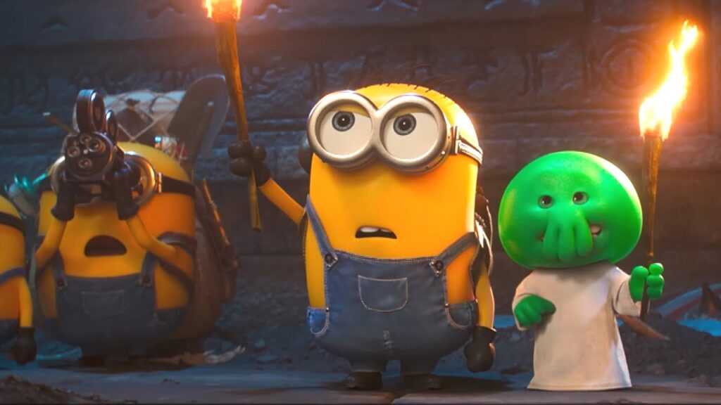 Minions & Monsters | Official Trailer (2026)