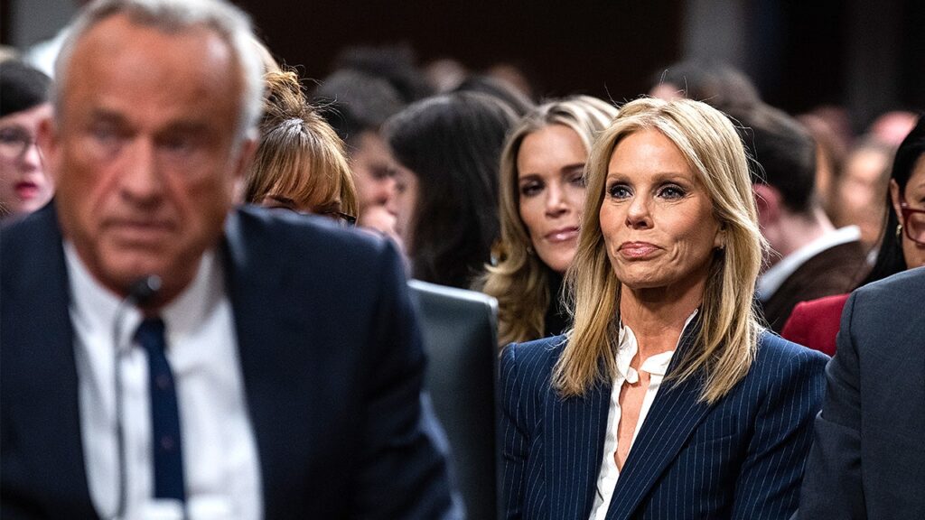 Cheryl Hines recalls to Joe Rogan that RFK Jr faced intense backlash