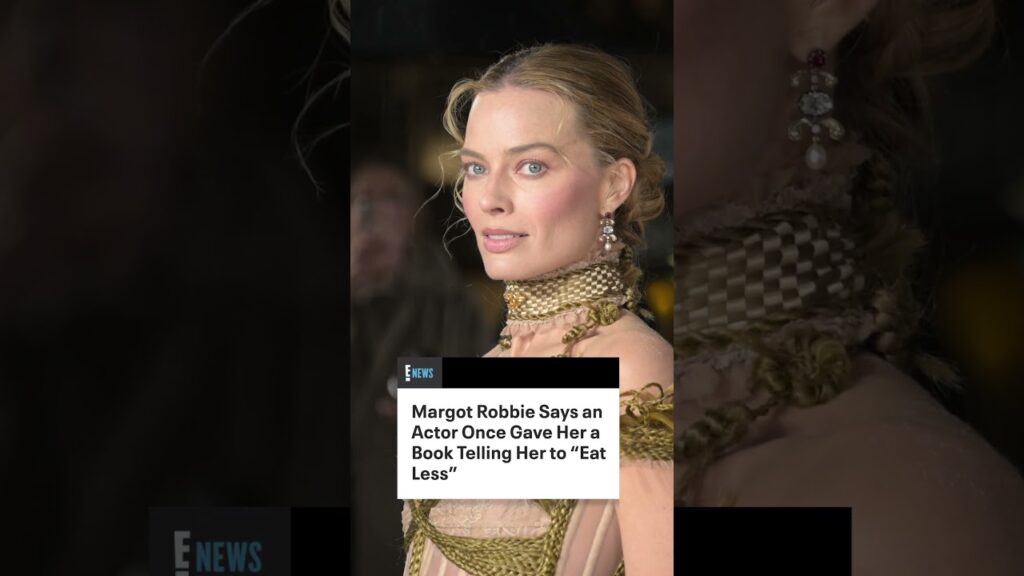 Margot Robbie is recalling the worst gift she’d ever received. Margot Robbie is recalling the worst gift she'd ever received.